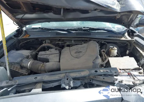 2017 Toyota Tacoma Sr5 V6 from USA, damaged, VIN 3TMAZ5CN5HM041697